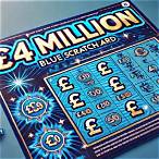 lottery scratch cards secrets uk